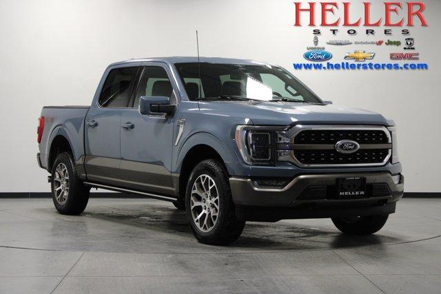 used 2023 Ford F-150 car, priced at $49,962