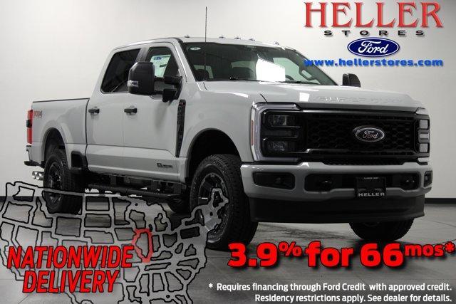 new 2025 Ford F-250 car, priced at $67,662