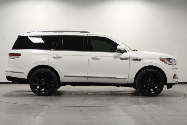 used 2024 Lincoln Navigator car, priced at $83,962