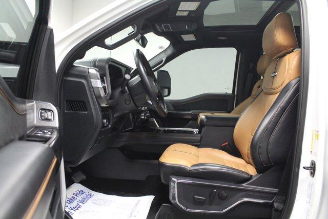 used 2023 Ford F-250 car, priced at $76,962