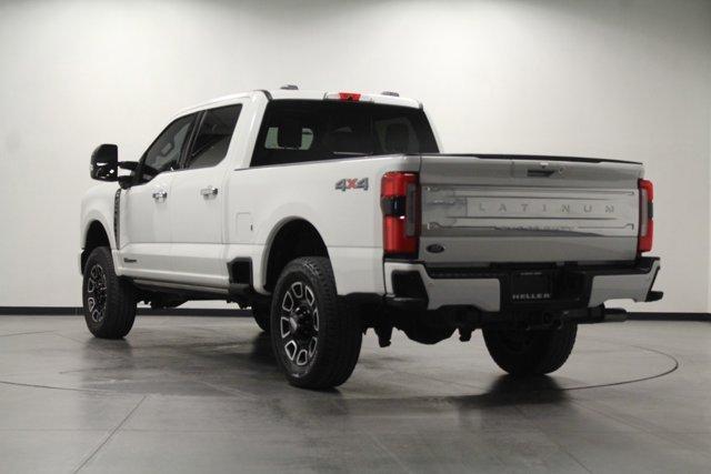 used 2023 Ford F-250 car, priced at $76,962