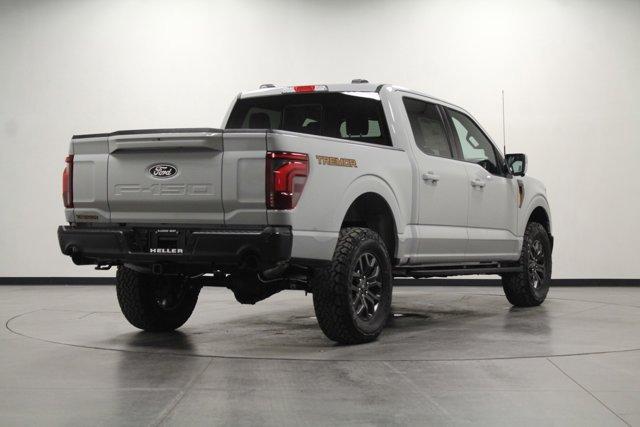 new 2024 Ford F-150 car, priced at $72,362