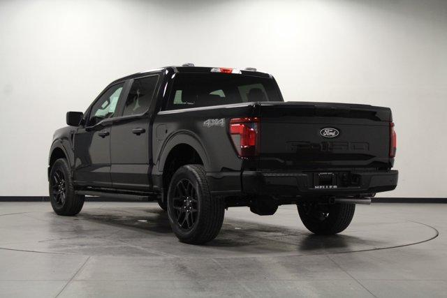 new 2025 Ford F-150 car, priced at $49,742