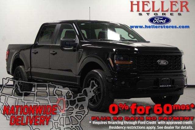 new 2025 Ford F-150 car, priced at $48,362