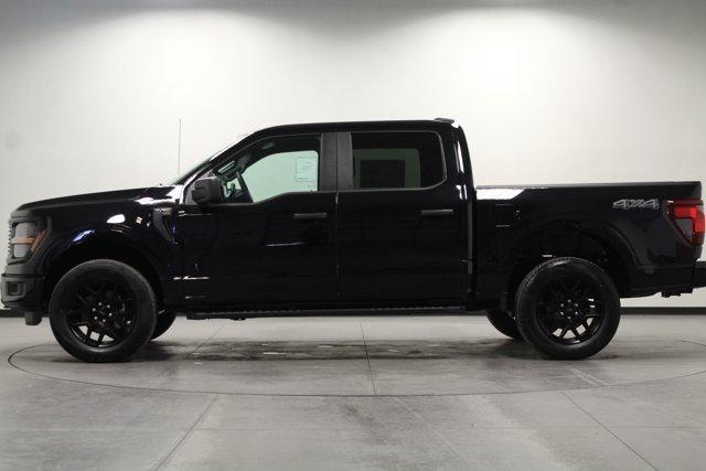 new 2025 Ford F-150 car, priced at $49,742