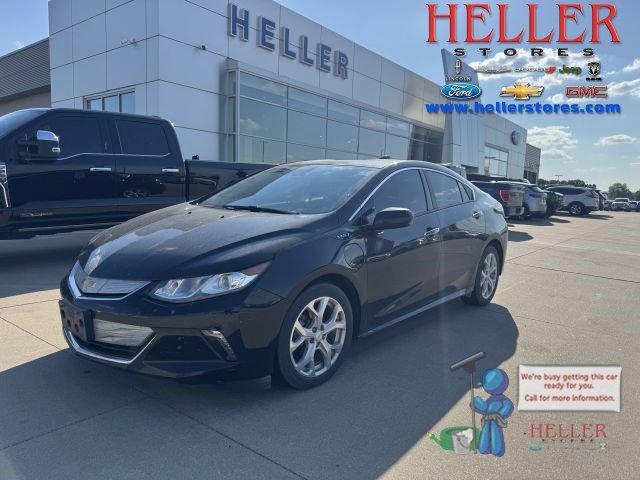 used 2017 Chevrolet Volt car, priced at $6,962