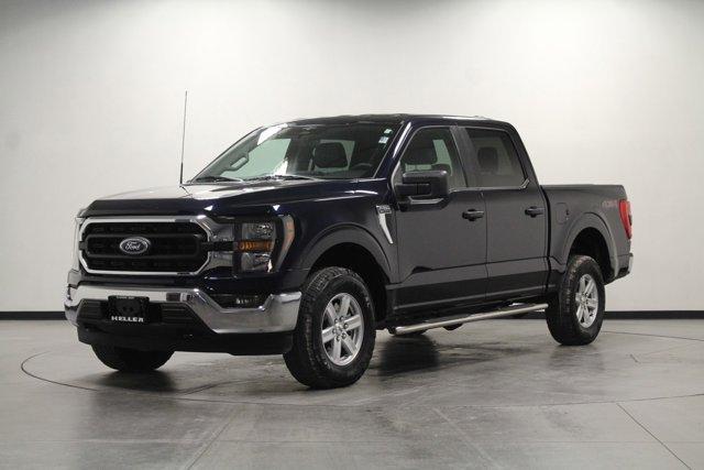 used 2023 Ford F-150 car, priced at $39,962