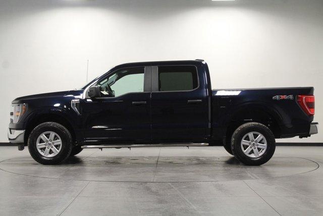 used 2023 Ford F-150 car, priced at $39,962