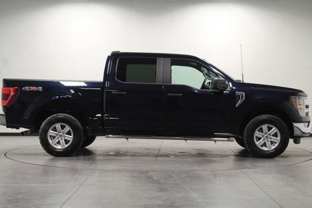 used 2023 Ford F-150 car, priced at $39,962