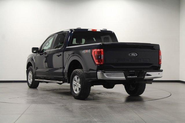 used 2023 Ford F-150 car, priced at $39,962