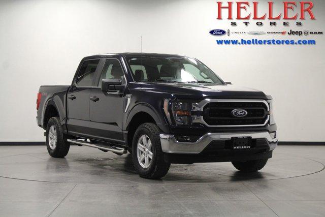 used 2023 Ford F-150 car, priced at $39,962