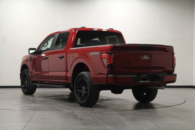 new 2024 Ford F-150 car, priced at $49,562