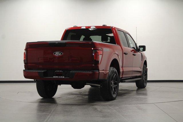 new 2024 Ford F-150 car, priced at $49,562