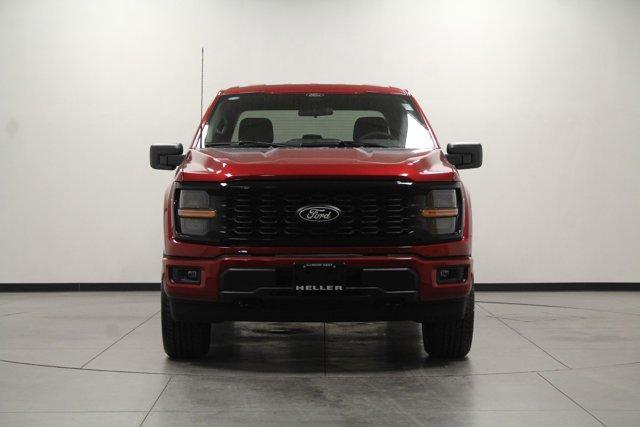 new 2024 Ford F-150 car, priced at $49,562