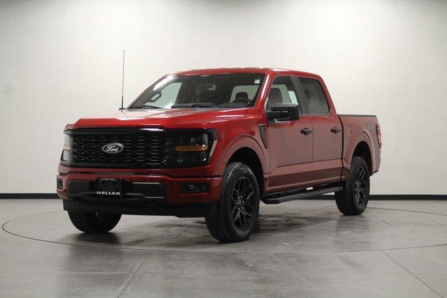 new 2024 Ford F-150 car, priced at $49,562