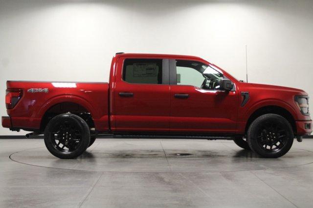 new 2024 Ford F-150 car, priced at $49,562