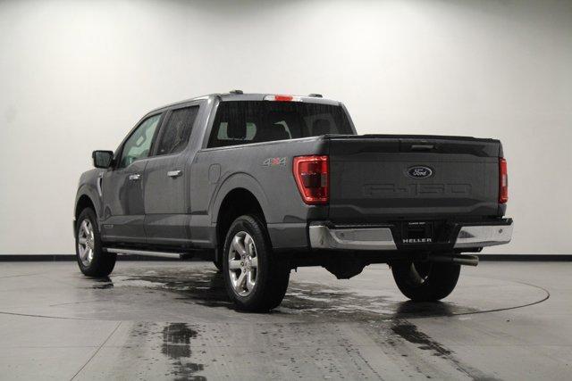 used 2023 Ford F-150 car, priced at $40,962