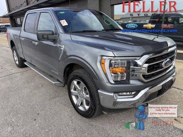 used 2023 Ford F-150 car, priced at $40,962