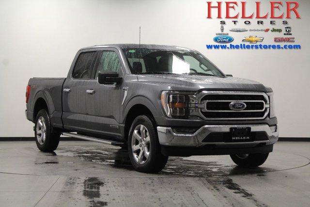 used 2023 Ford F-150 car, priced at $40,962