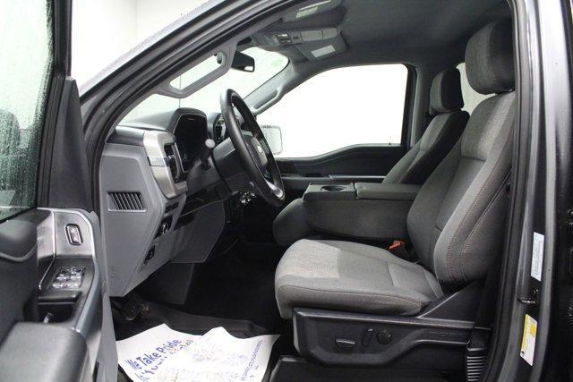 used 2023 Ford F-150 car, priced at $40,962