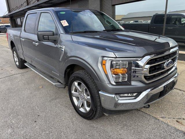 used 2023 Ford F-150 car, priced at $40,962