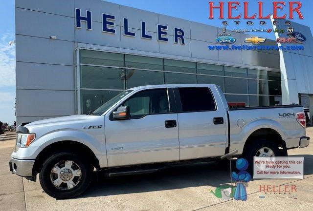 used 2013 Ford F-150 car, priced at $8,962