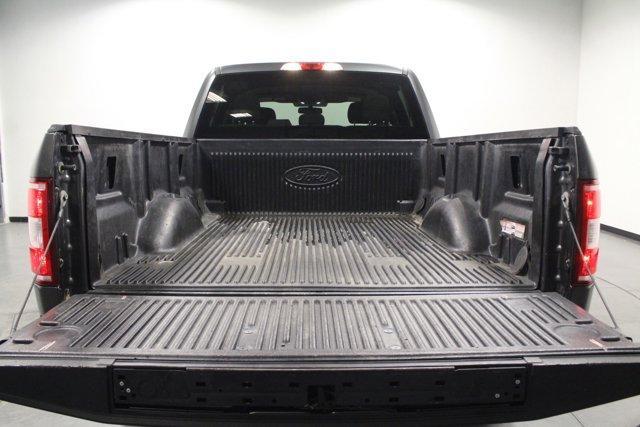 used 2018 Ford F-150 car, priced at $22,962