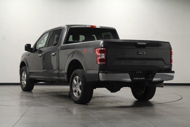 used 2018 Ford F-150 car, priced at $22,962