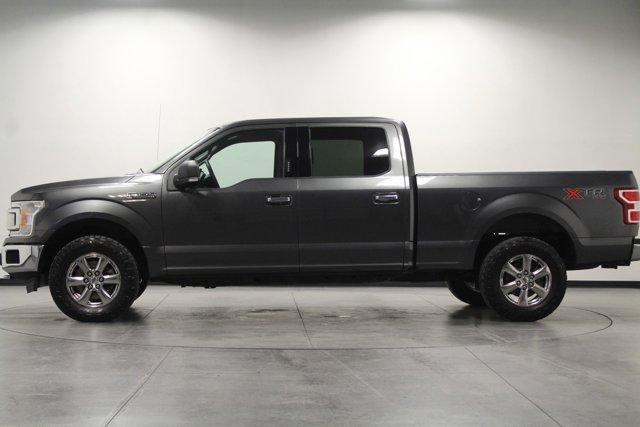 used 2018 Ford F-150 car, priced at $22,962