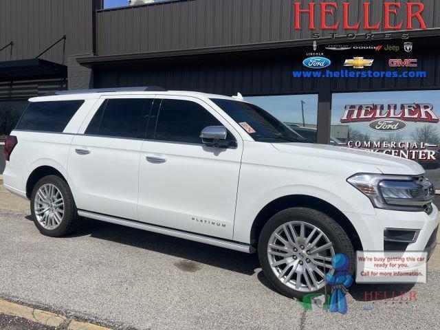 used 2024 Ford Expedition Max car, priced at $72,962