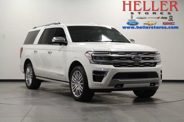 used 2024 Ford Expedition Max car, priced at $72,962