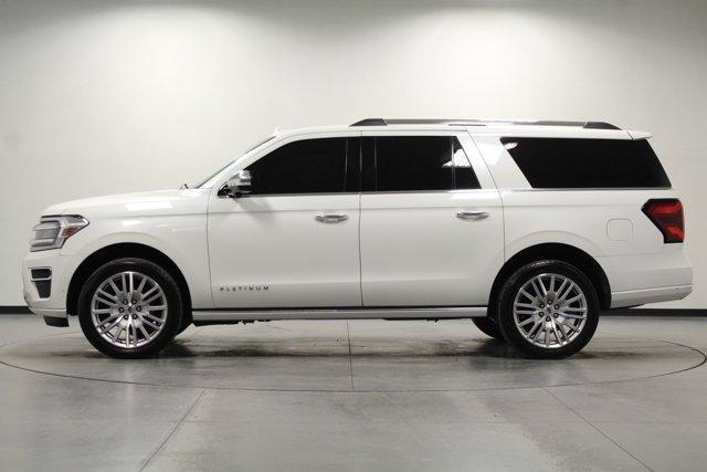 used 2024 Ford Expedition Max car, priced at $72,962