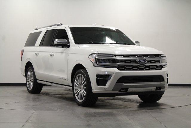 used 2024 Ford Expedition Max car, priced at $72,962