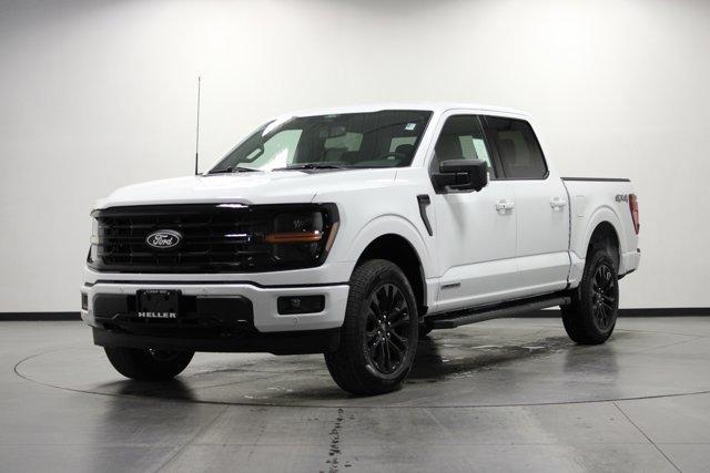new 2025 Ford F-150 car, priced at $54,248
