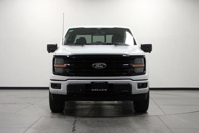 new 2025 Ford F-150 car, priced at $54,248