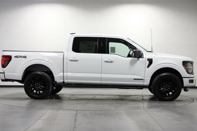 new 2025 Ford F-150 car, priced at $54,248