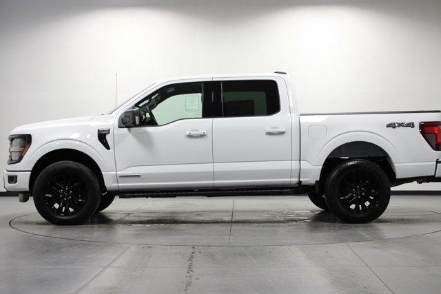 new 2025 Ford F-150 car, priced at $54,248