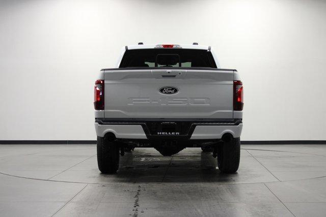new 2025 Ford F-150 car, priced at $54,248