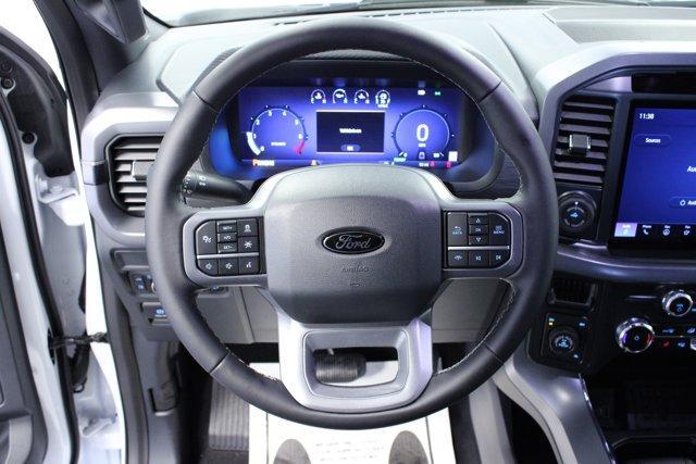 new 2025 Ford F-150 car, priced at $54,248