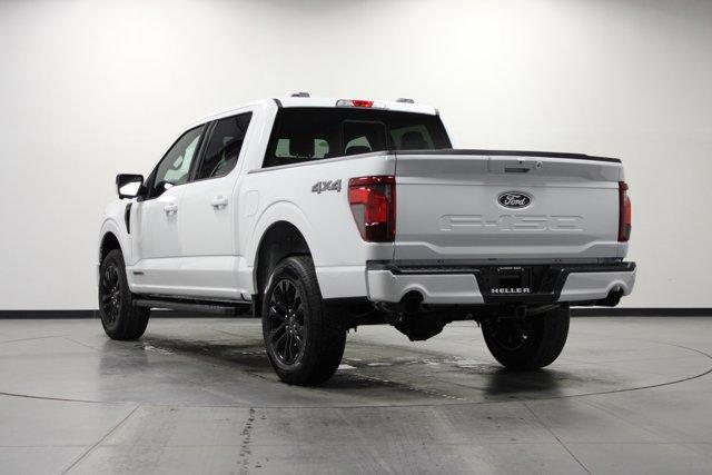 new 2025 Ford F-150 car, priced at $54,248