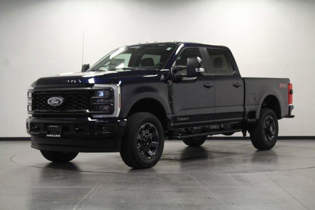 new 2024 Ford F-250 car, priced at $66,062