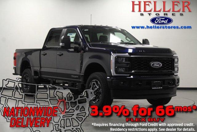 new 2024 Ford F-250 car, priced at $66,062