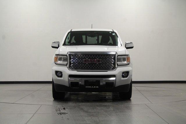 used 2017 GMC Canyon car, priced at $22,962