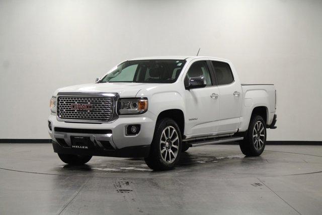 used 2017 GMC Canyon car, priced at $22,962