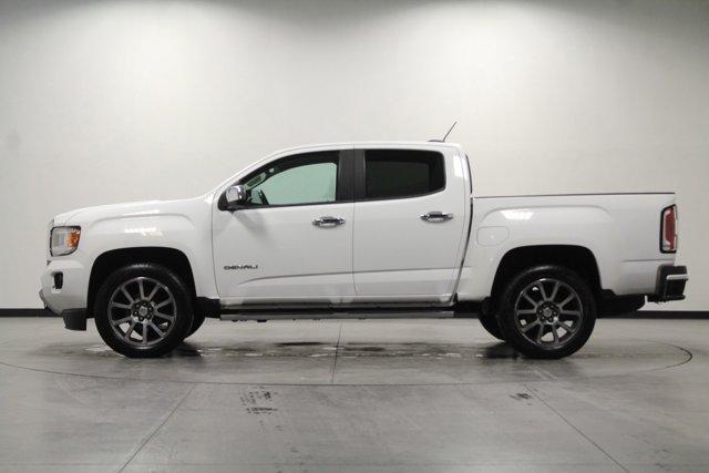 used 2017 GMC Canyon car, priced at $22,962