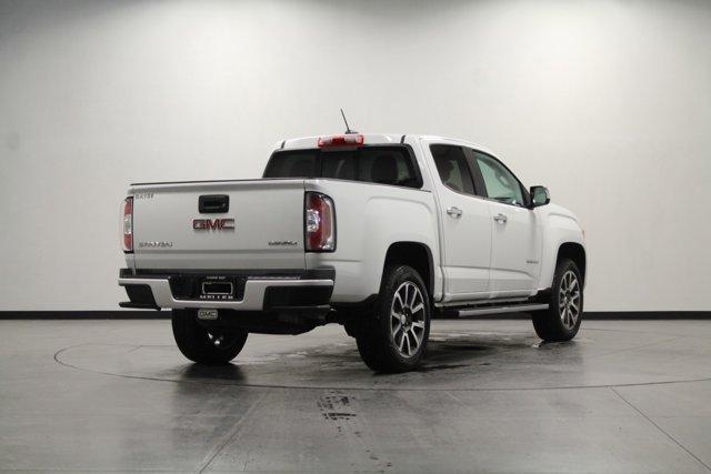 used 2017 GMC Canyon car, priced at $22,962