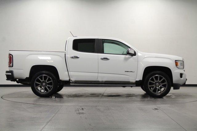 used 2017 GMC Canyon car, priced at $22,962