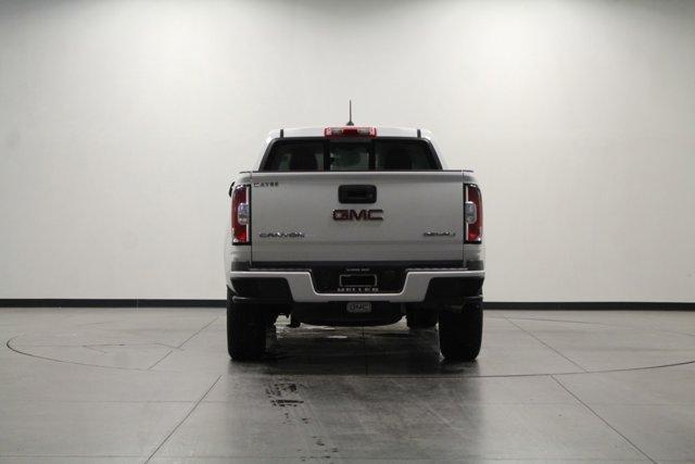 used 2017 GMC Canyon car, priced at $22,962