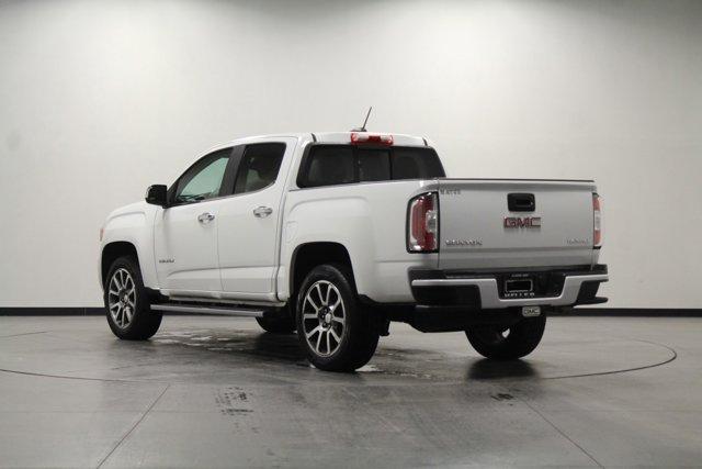 used 2017 GMC Canyon car, priced at $22,962