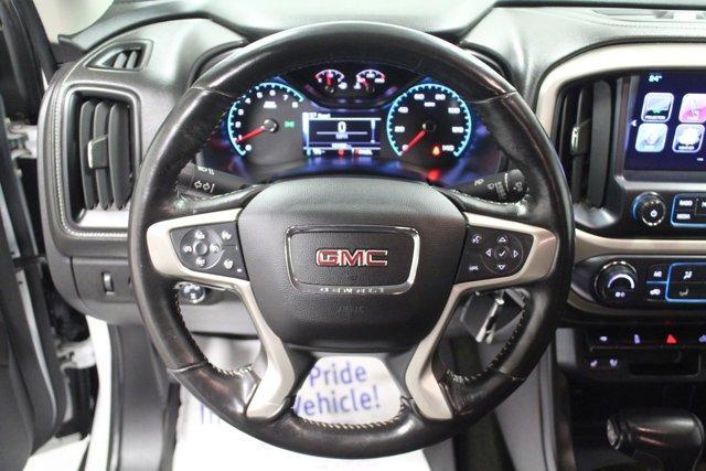 used 2017 GMC Canyon car, priced at $22,962